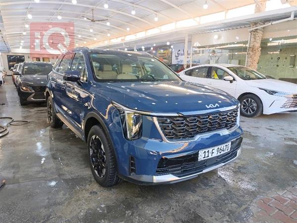 Kia Sorento 2024 for sale in Iraq - Baghdad